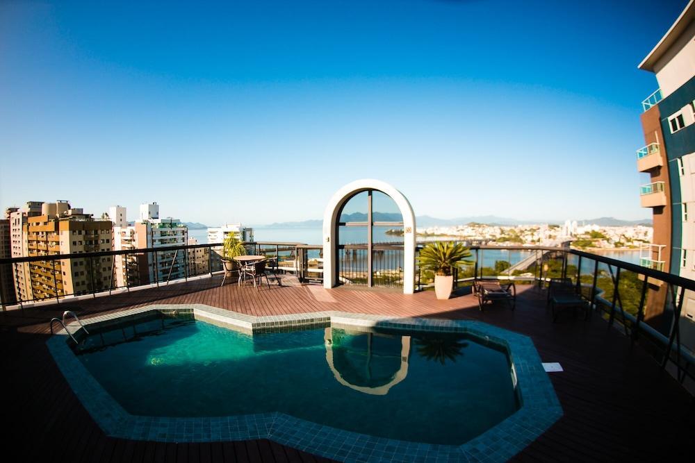 Mercure Florianopolis Centro Exterior photo