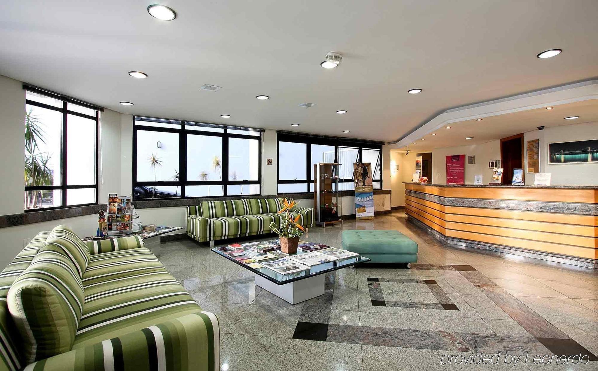 Mercure Florianopolis Centro Exterior photo