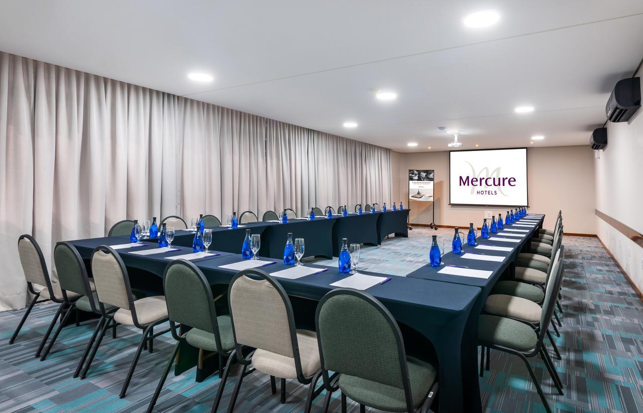 Mercure Florianopolis Centro Exterior photo