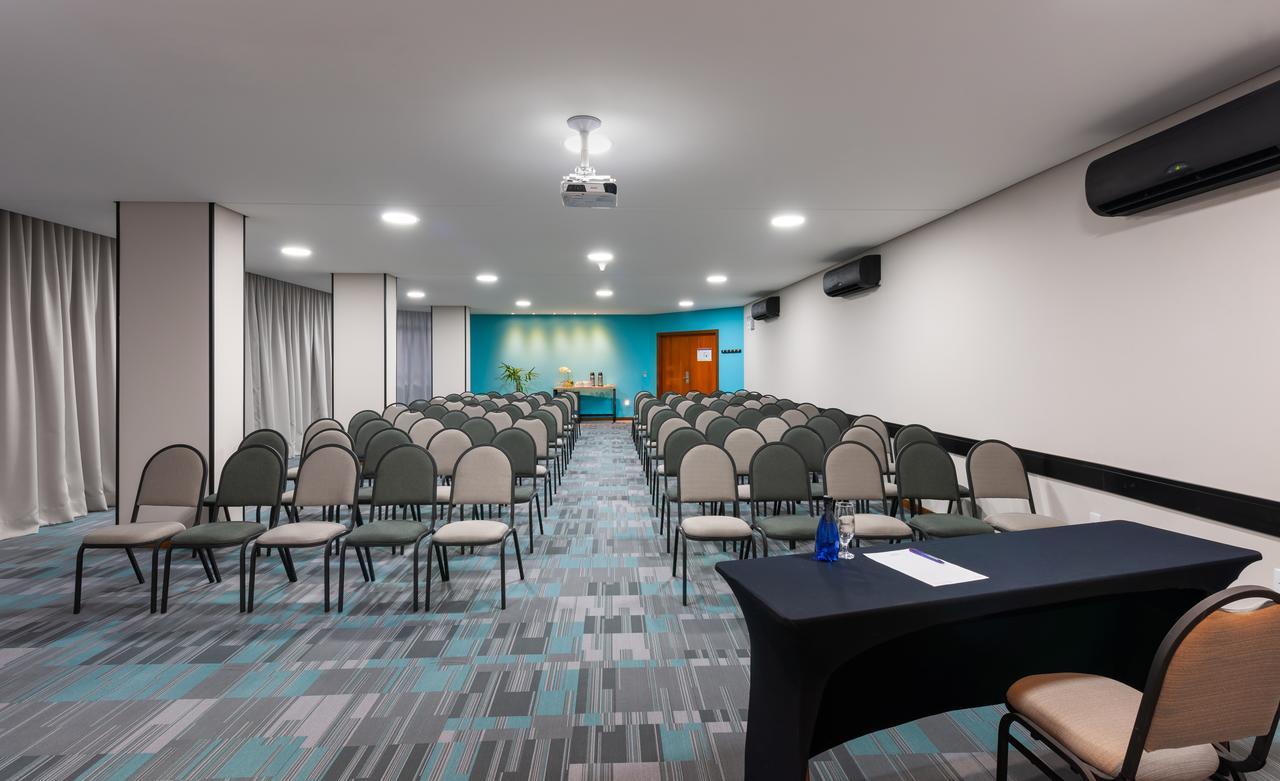 Mercure Florianopolis Centro Exterior photo