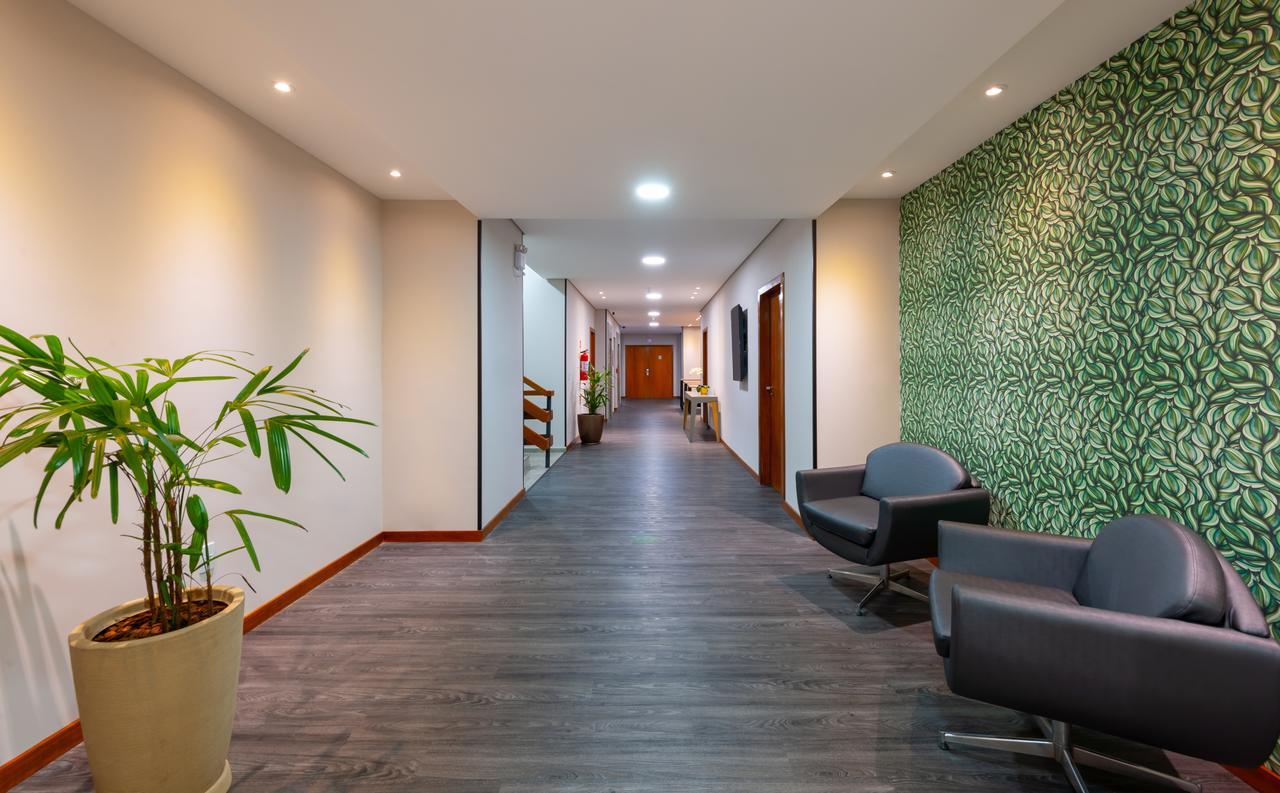 Mercure Florianopolis Centro Exterior photo