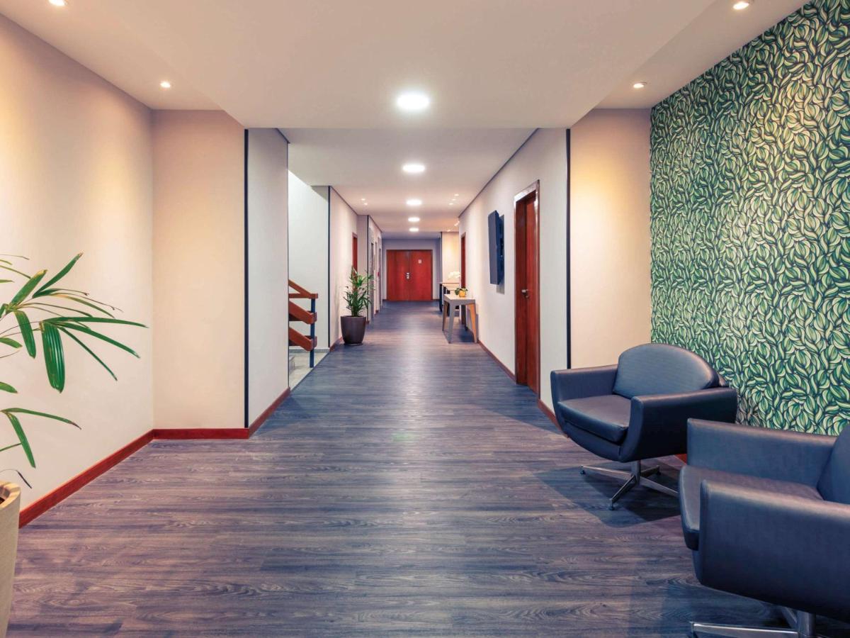 Mercure Florianopolis Centro Exterior photo