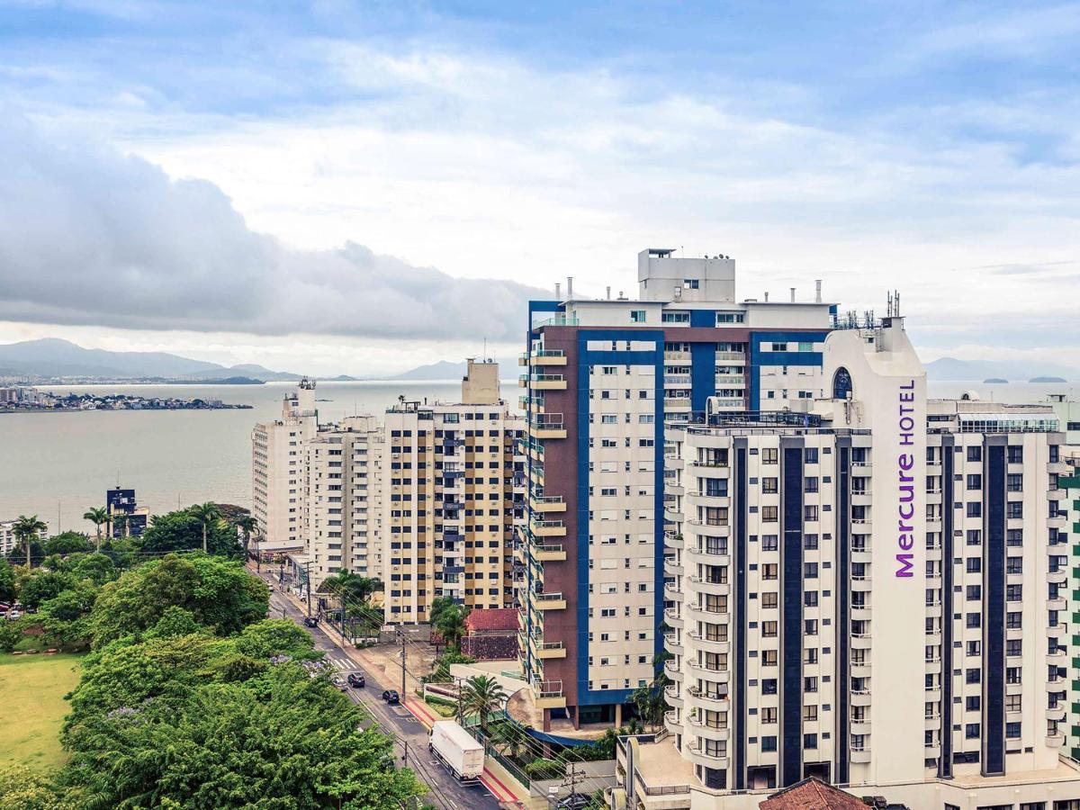 Mercure Florianopolis Centro Exterior photo